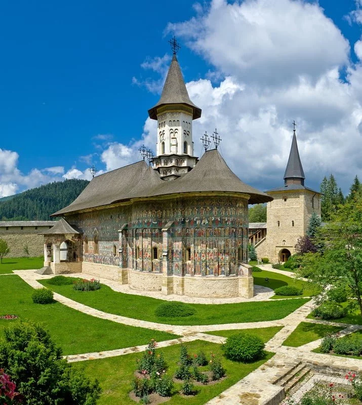 Mănăstirea Sucevița